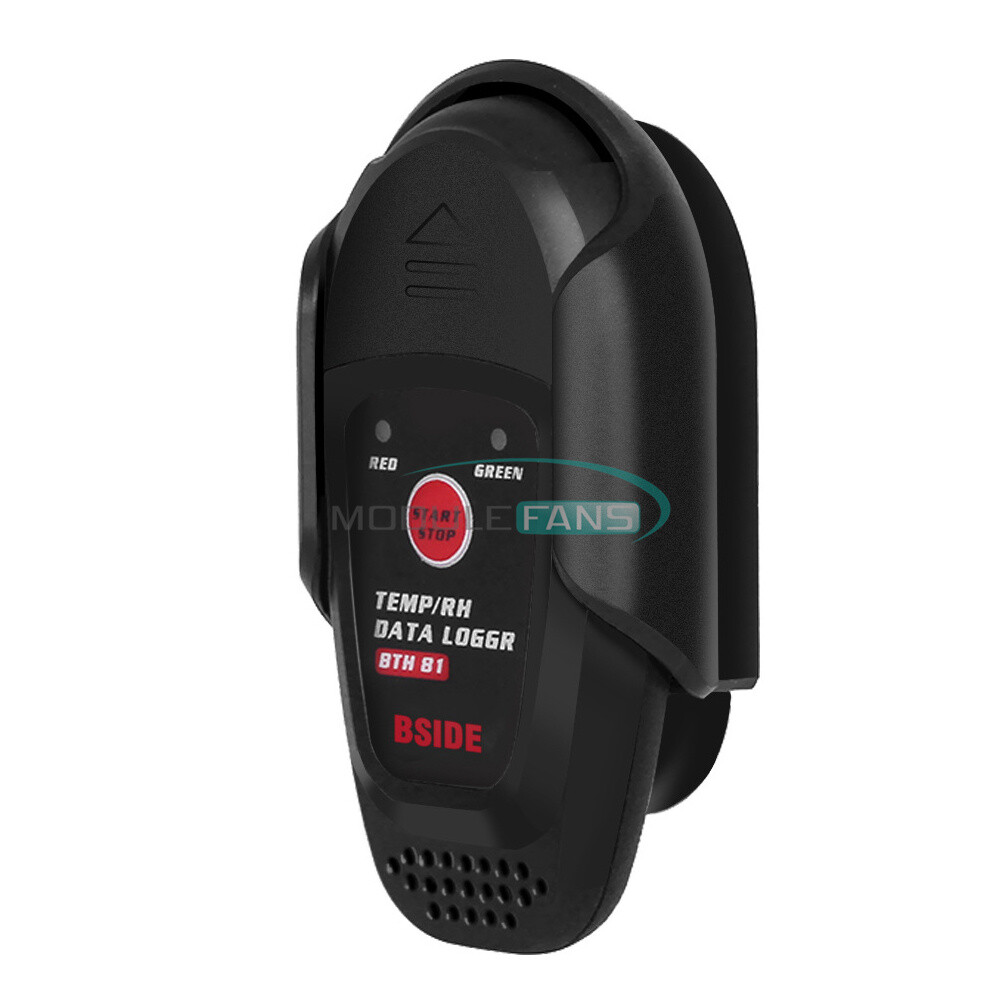 Temperature Humidity Data Logger USB Auto Generation Intelligent Thermometer