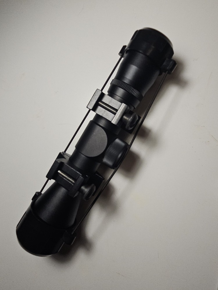wildgame innovations 4x32mm multi-reticle scope