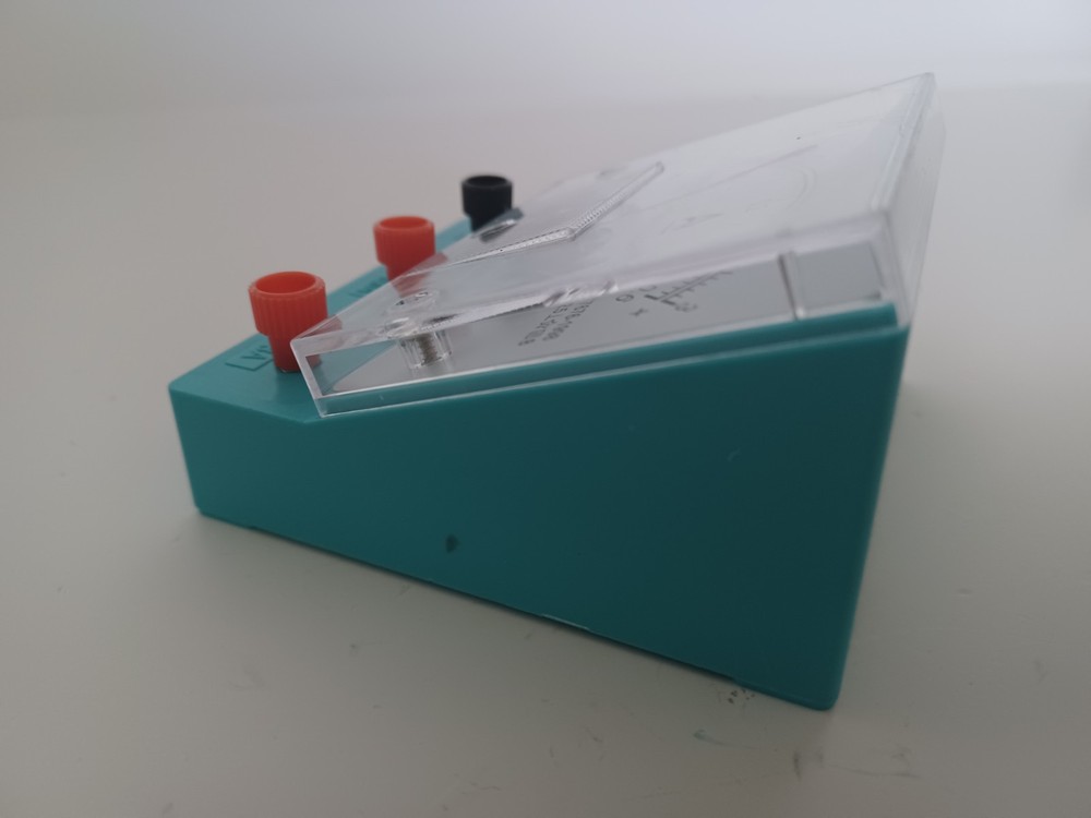 Analog Ammeter Experiments Stem Science Ammeter Outdoor Physics Experiment Basic