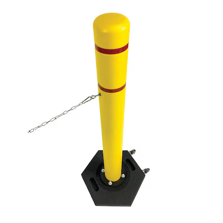 POST GUARD Galvanized Chain Traveler Galvanized Chain