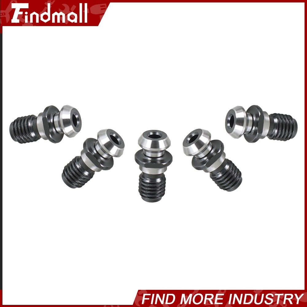 10x CAT40 45°0.740"Coolant Pull Stud Retention Knob