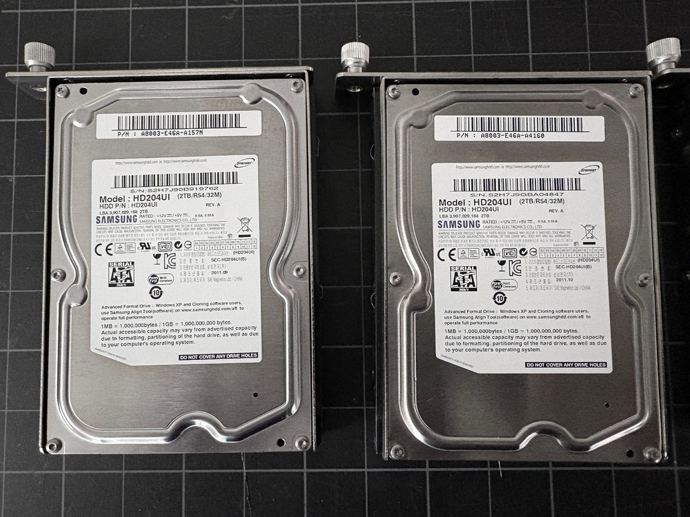 OWC Mercury Elite-AL Pro Qx2 Hardware RAID Data Storage/Backup Solution