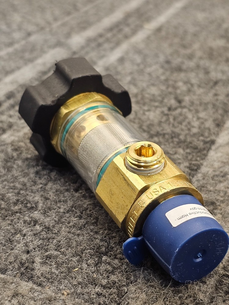 General Pump DuraView Inlet Filter Replacement 150 Max Psi