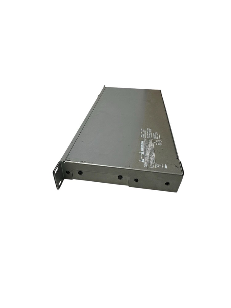 Peavey VSX 26 DSP SPEAKER CONTROLLER