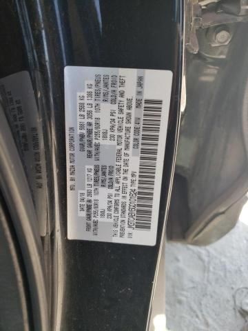 CX-9 2016 Rear Knuckle/Stub 302735