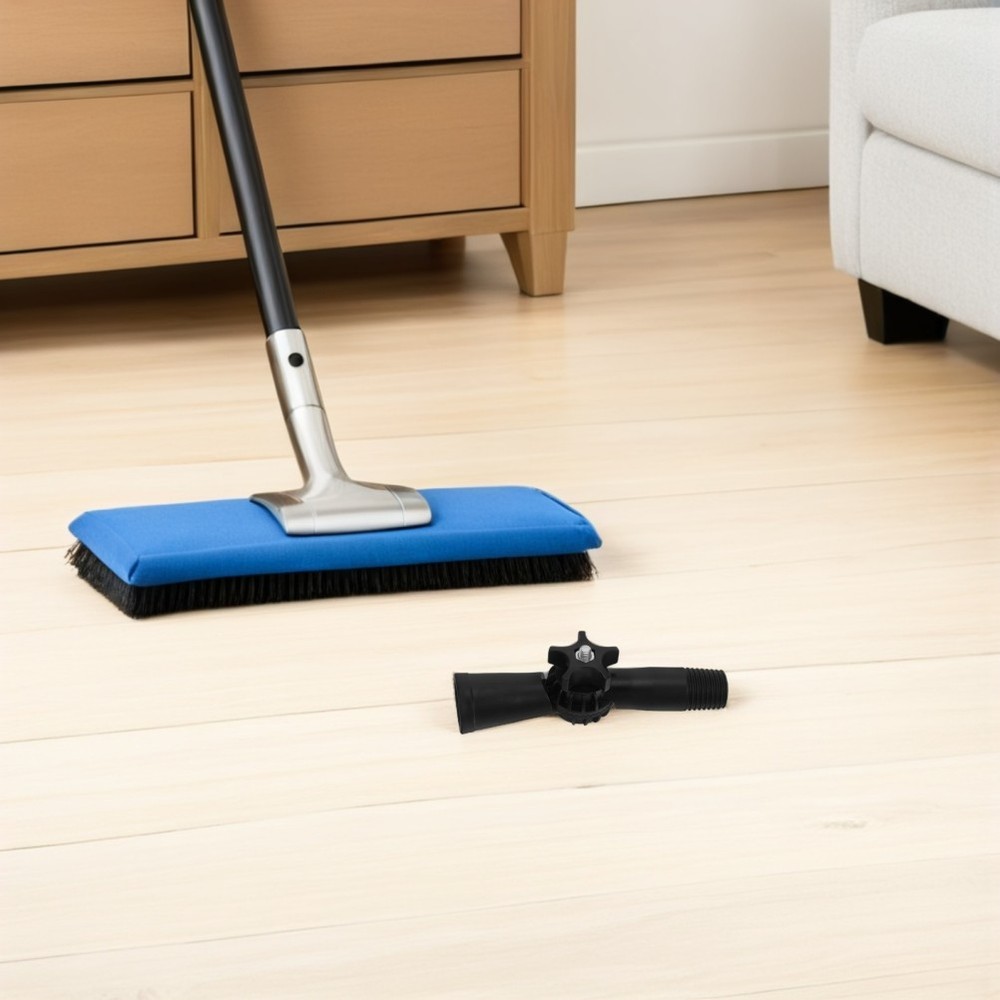 2 Pcs Extension Pole Angle Connector Piece Mop Adapter Attachment Joint