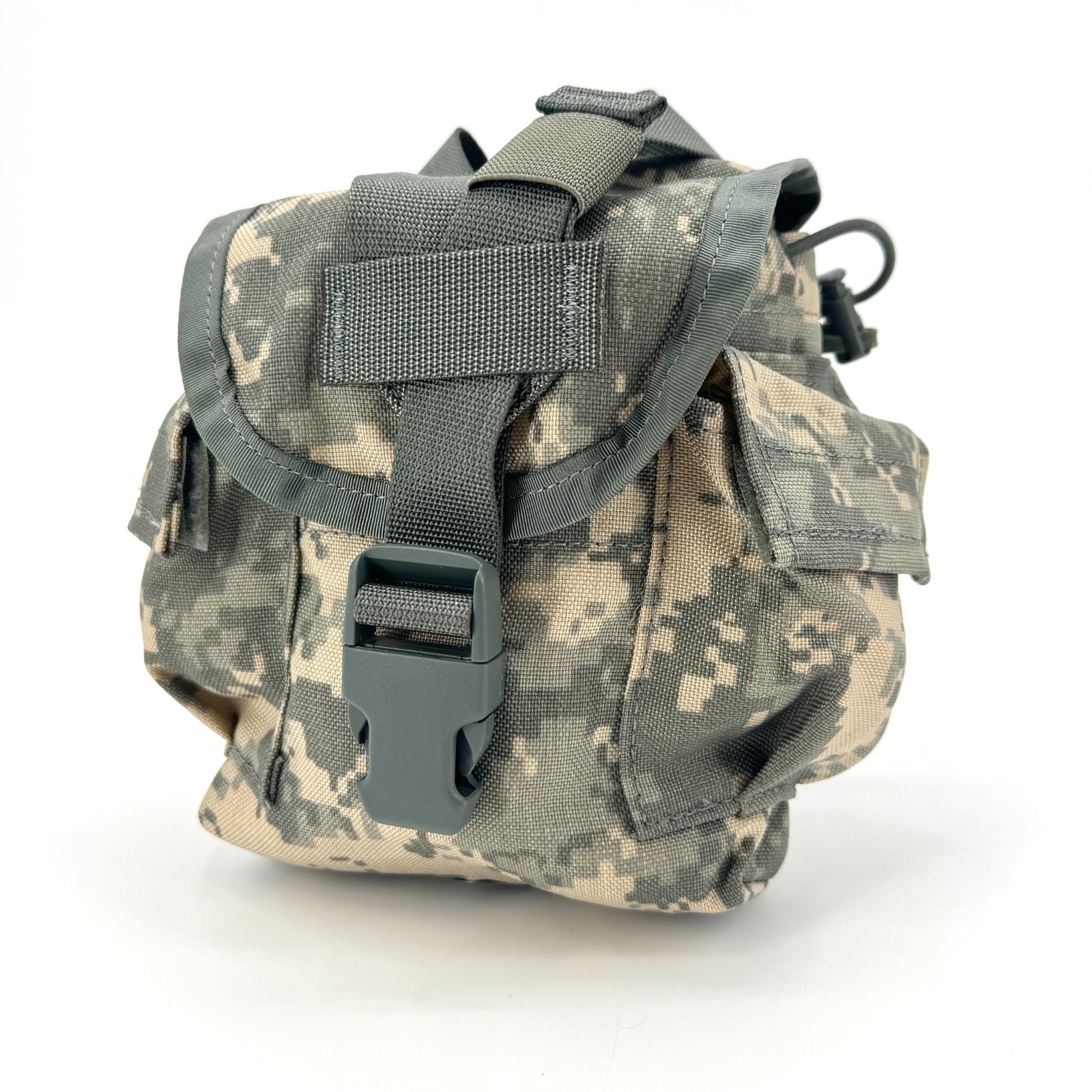 NEW US Military 1 QT MOLLE Canteen Pouch Utility Pouch ACU