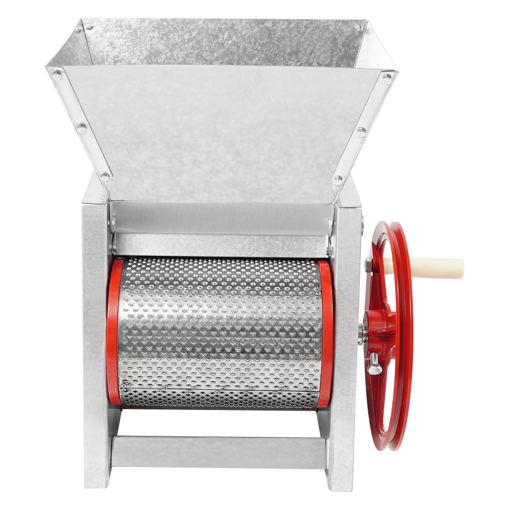 Hand Crank Coffee Beans Peeling Machine Manual Coffee Bean Shelling Machine