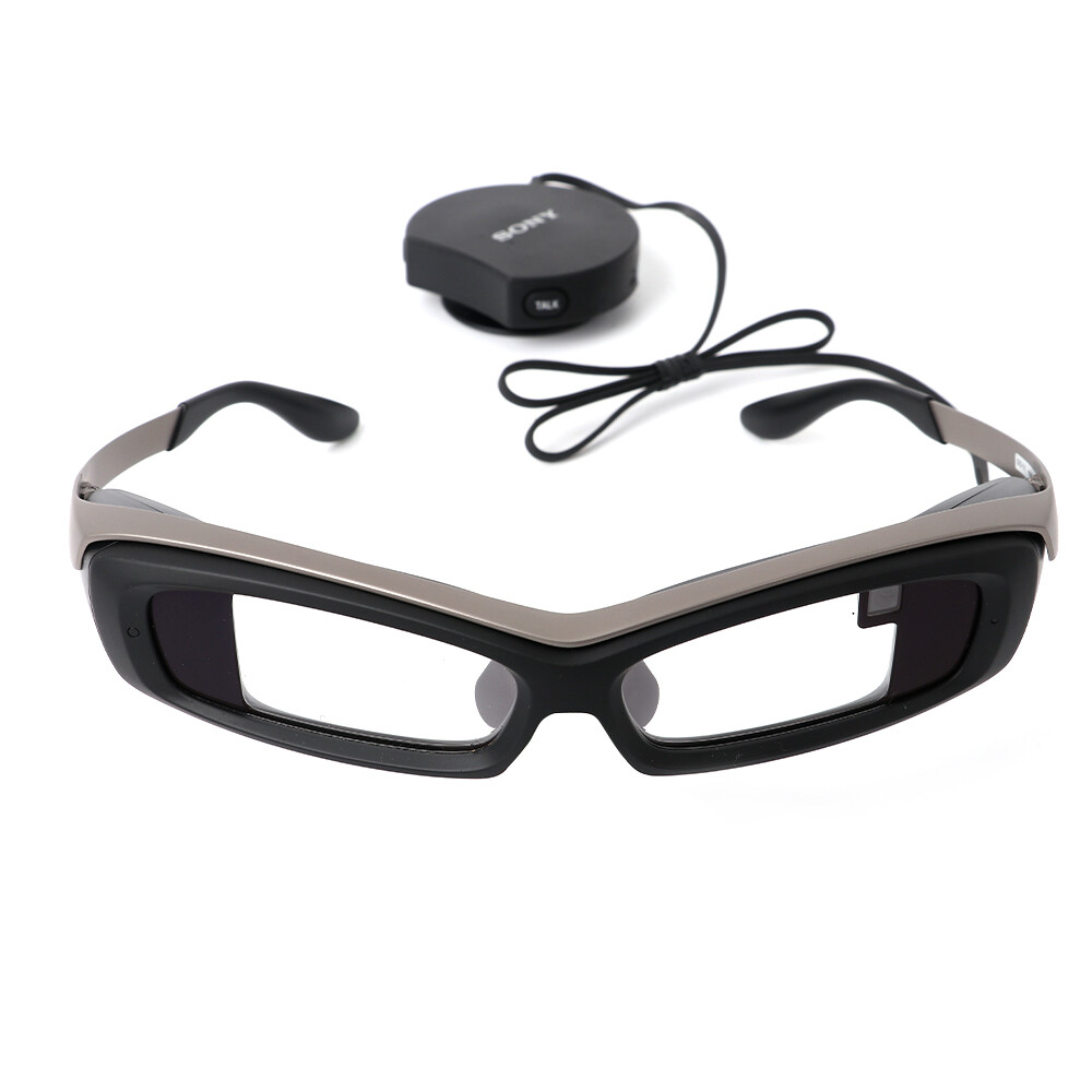 Sony SED-E1 Smart Eyeglass Heads-Up Portable Display Developer Edition