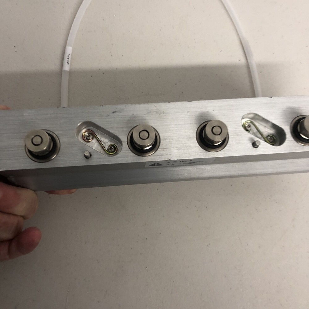 GE, Datex Ohmeda, Aespire TEC Vaporizer Bar