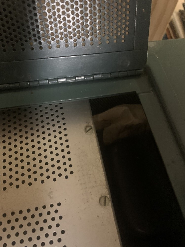 HEATKIT SENECA VHF -1 VINTAGE TRANSMITTER UNTESTED NO SHIPPING