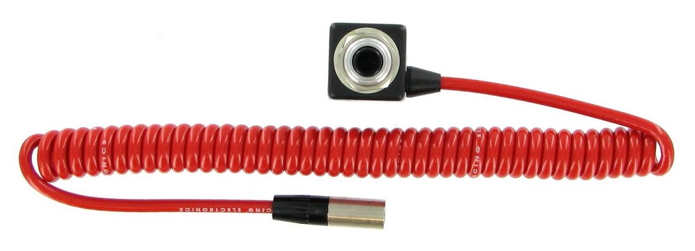 RACING ELECTRONICS RADIOS Push/Talk Switch Hook&Loop Steer Wheel Mount RCERT403