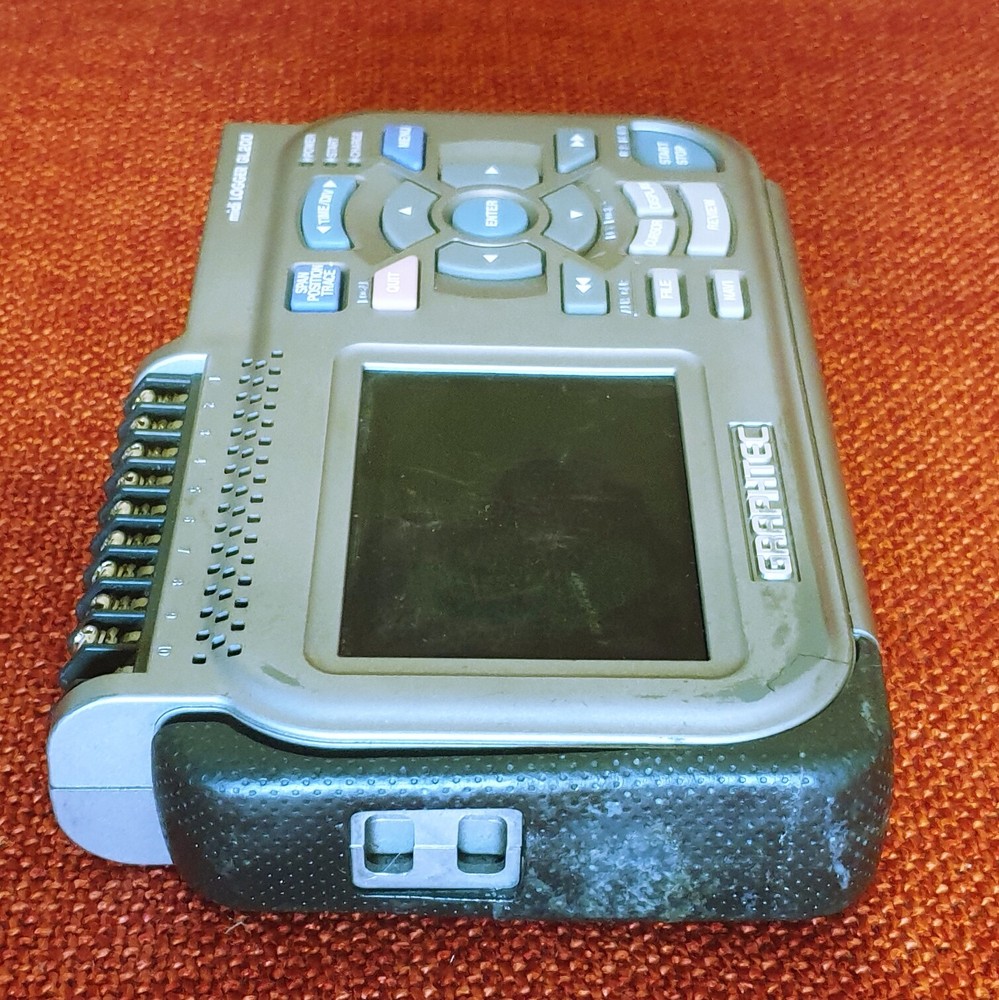 GRAPHTEC MIDI LOGGER GL200