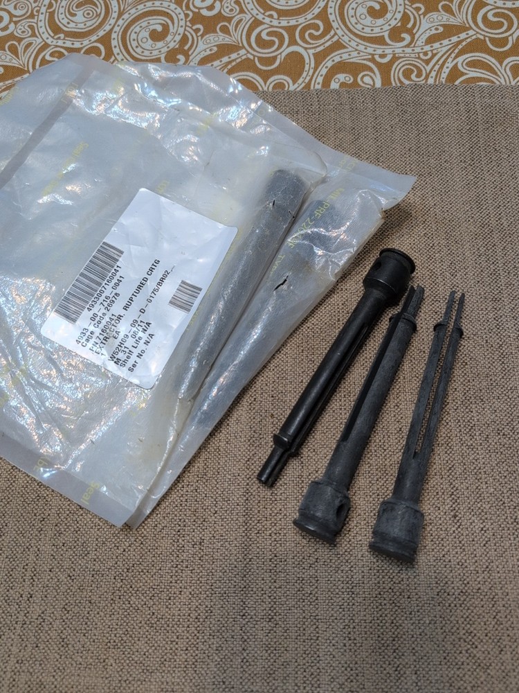 M2 Browning Broken Shell Extractor