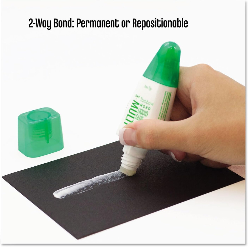 Mono Multi Liquid Glue, 0.88 Ounce, Single