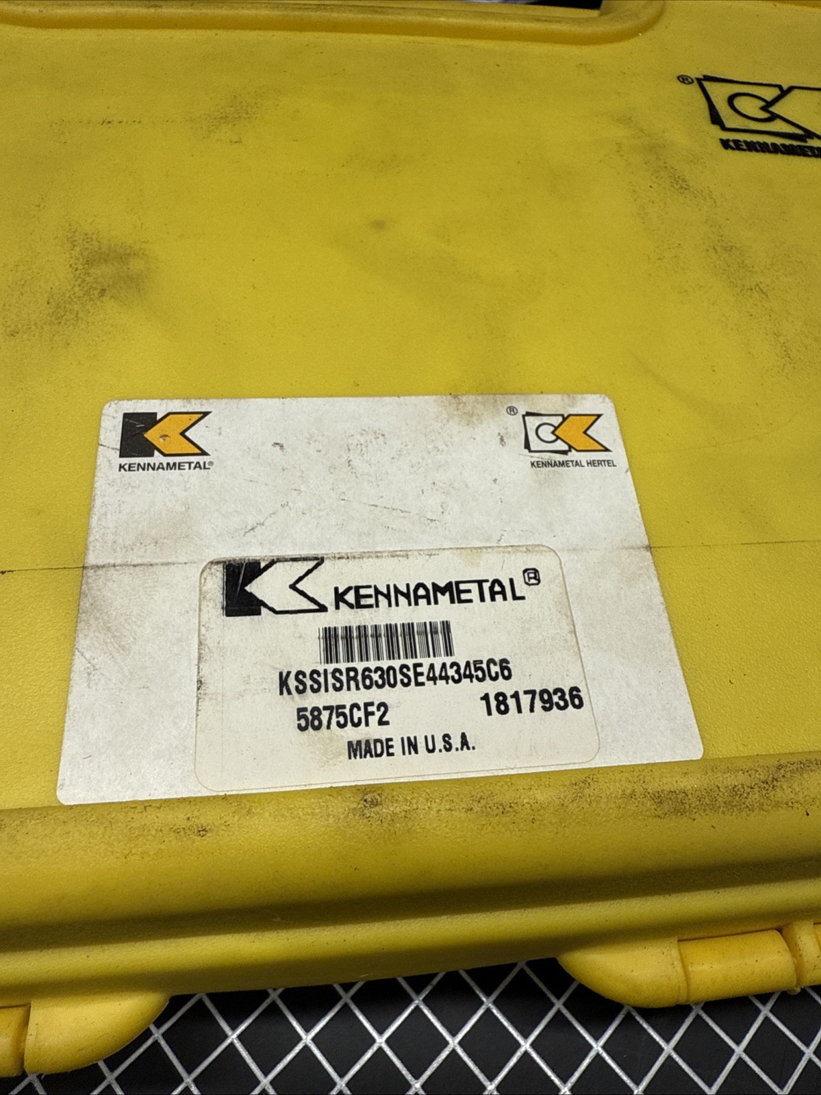 Kennametal 1817936