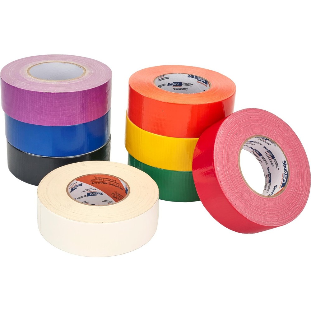 Jumbo Size Yellow Premium Tape