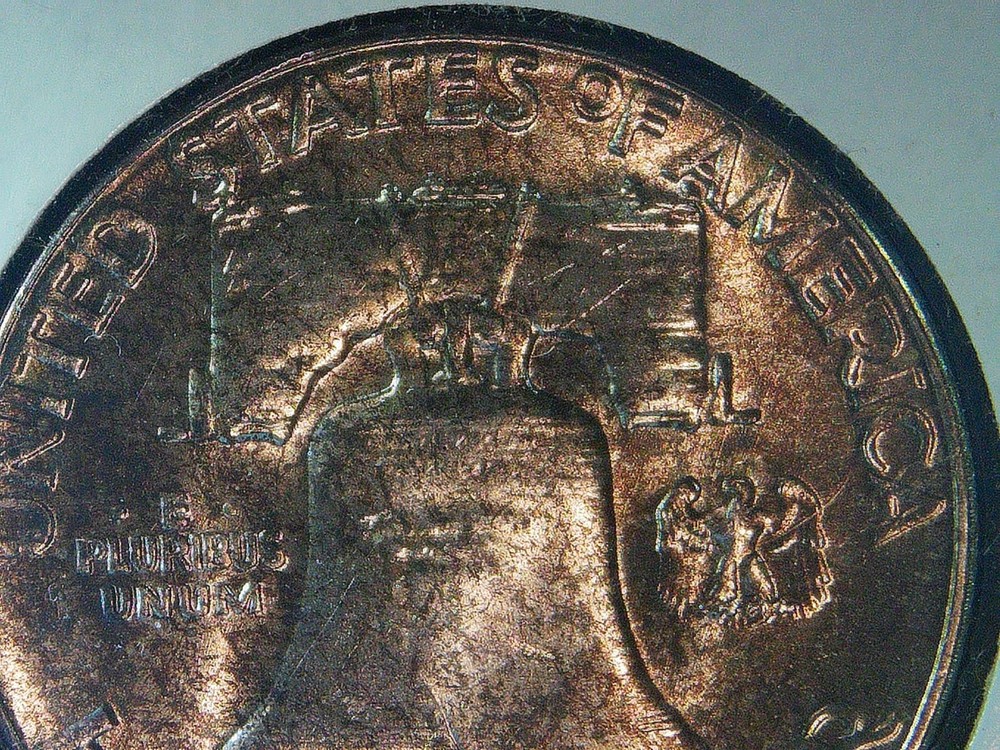 1962 FRANKLIN HALF DOLLAR CHOICE / GEM UNCIRCULATED CH. / GEM UNC.