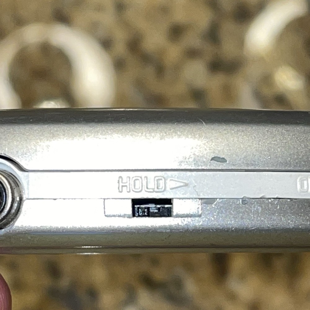 Panasonic SL-CT700 Portable CD Player MP3