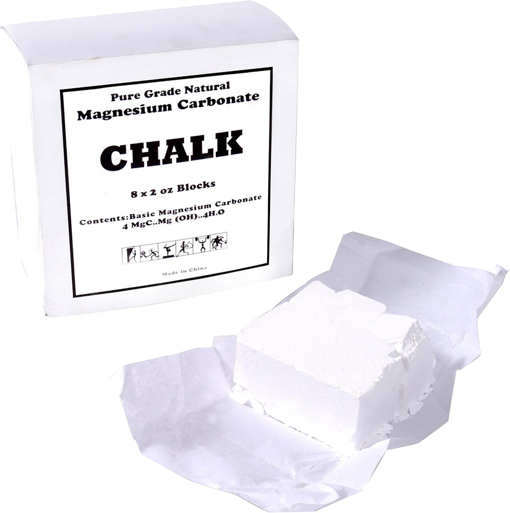 Gym Chalk, 1 Lb