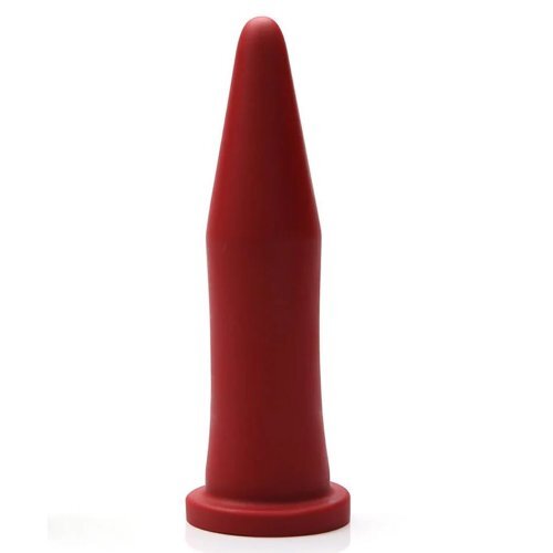 Tantus Inner Band Trainer - Ruby