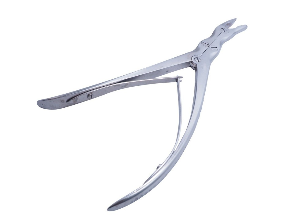 Double action Rongeur ZWX