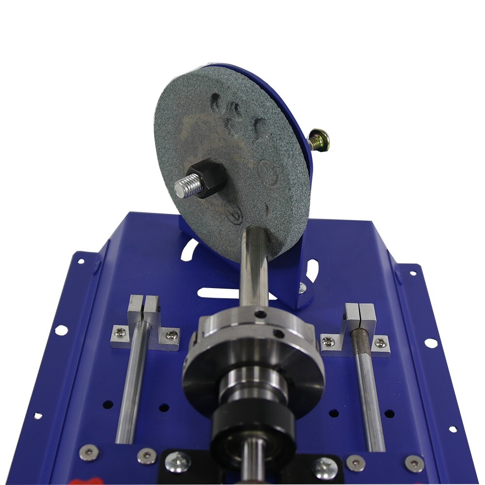 Metal Pipe Rod Multifunctional Processing Machine Round Tube Polisher Grinder