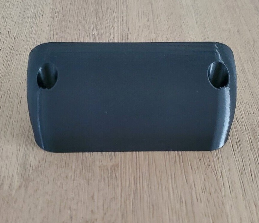 Google Nest Hello Doorbell A0077 Wired Wedge 75° Degree Angle Mount Bracket