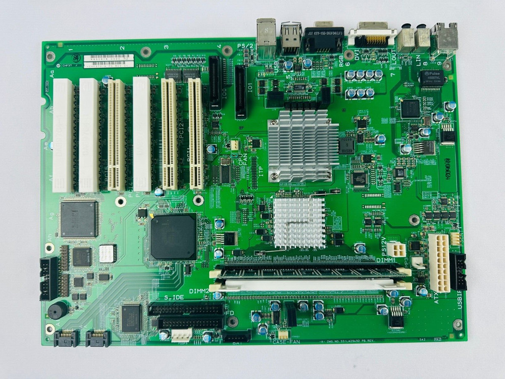 Hitachi CHF370/A CPU Board