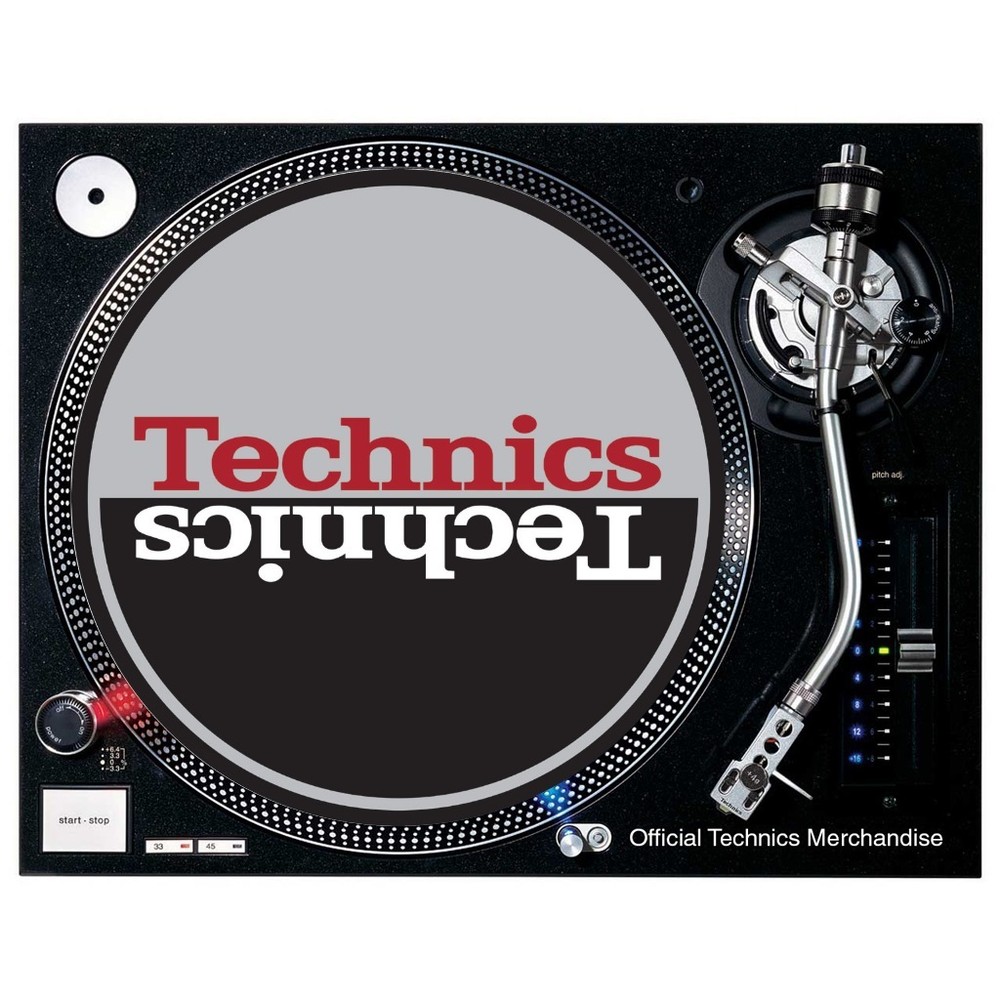 Slipmats Technics Moon Style 3 1 Pair 60663
