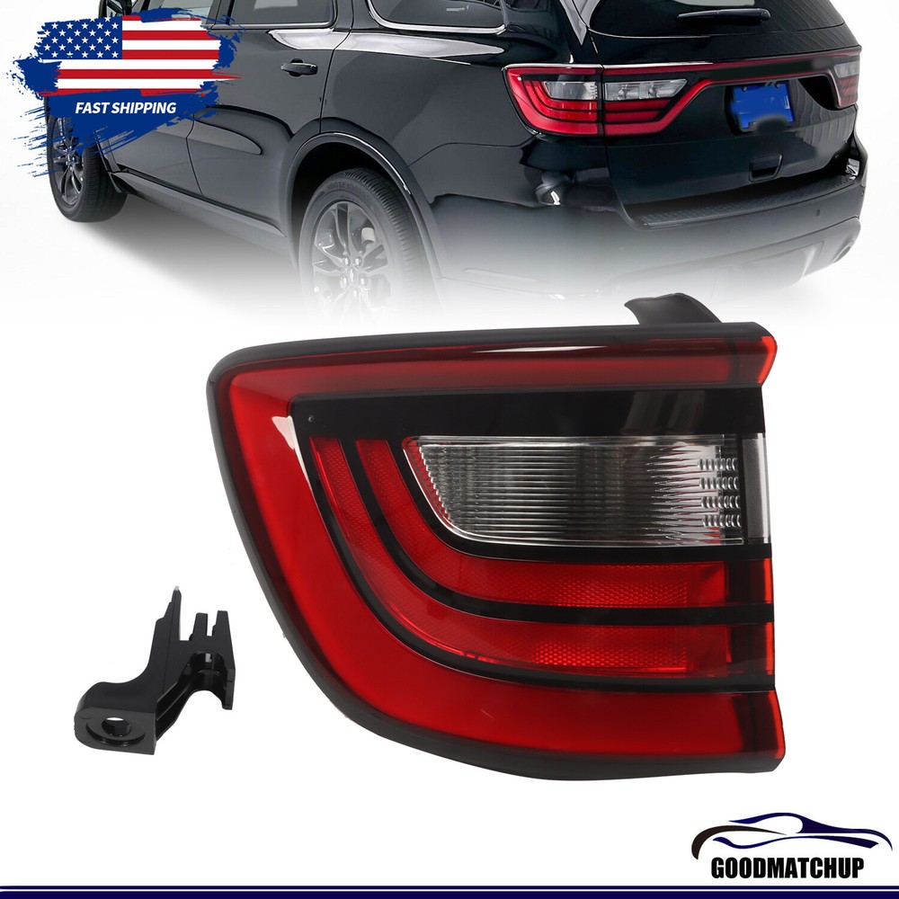 For 2014-2025 Dodge Durango Outer Tail Light Lamp Assembly LH Left Driver Side