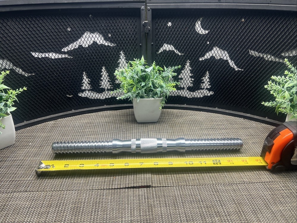 NEW - Hreaded Dumbbell Handles Dumbbell Bar