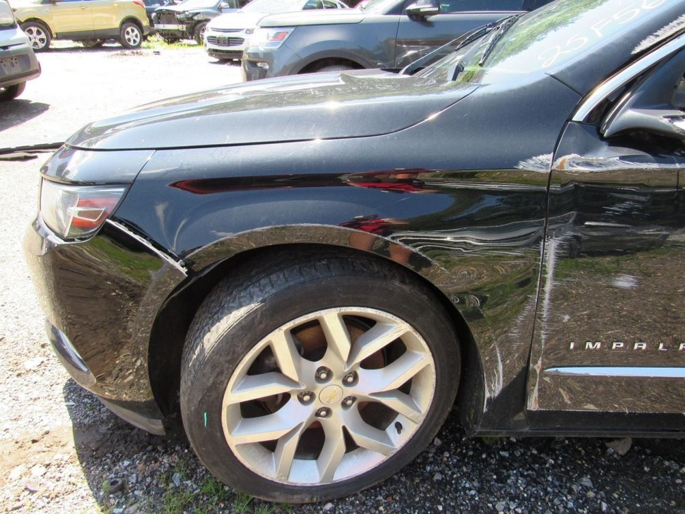 IMPALA 2019 Glove Box 1055765