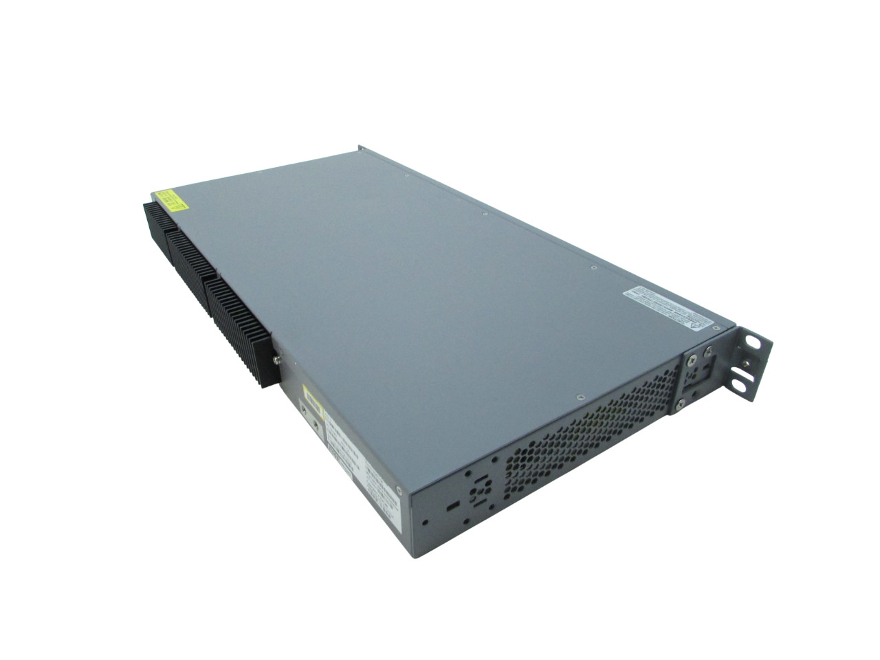 Juniper ACX1100-AC 8-Port Gigabit Universal Access Router w/ Rack Ears