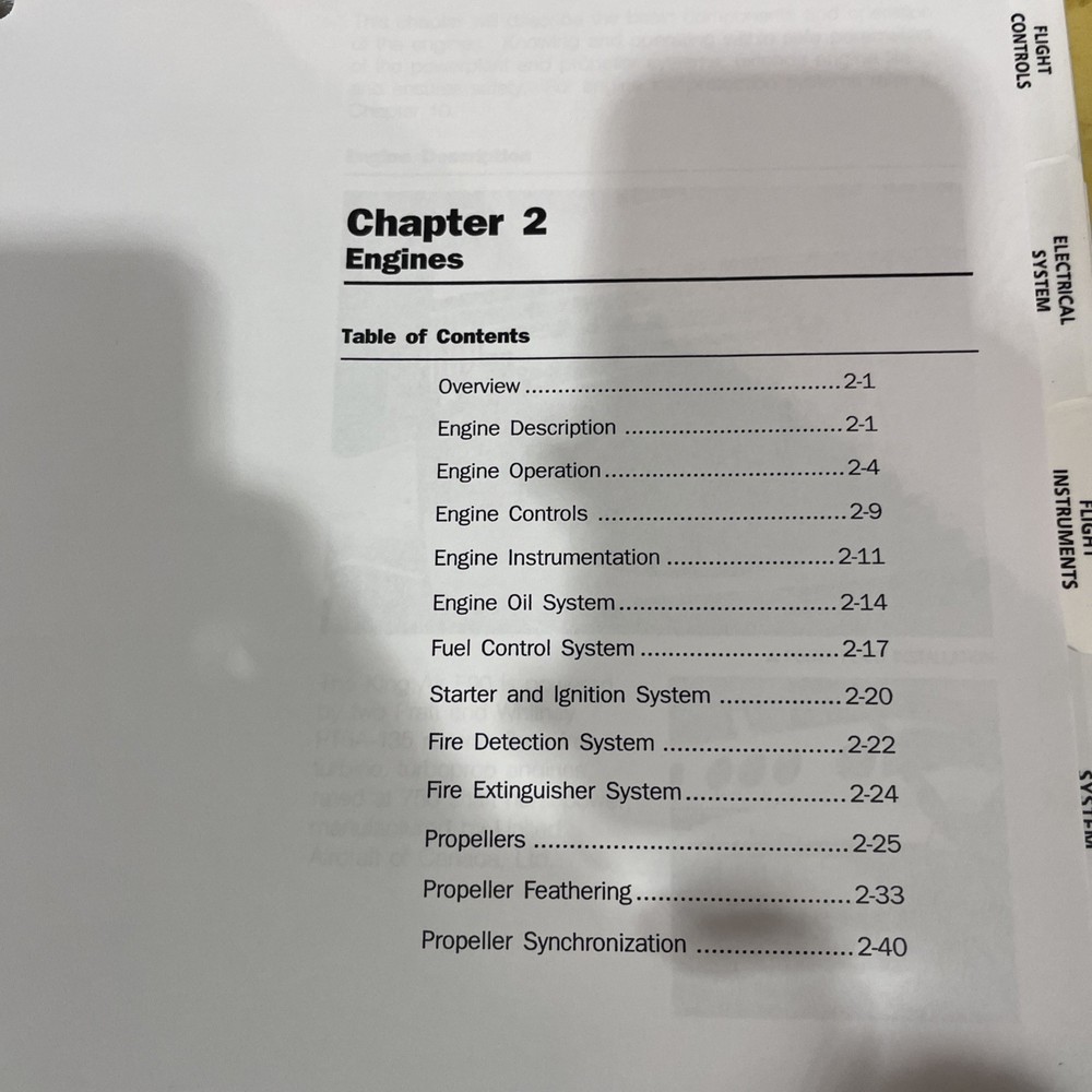 Simcom King Air F90 Reference Manual