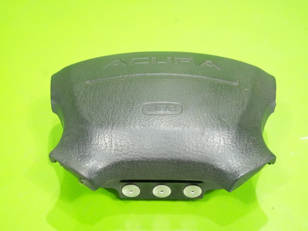 94-97 Integra OEM driver left steering wheel panel insert 77800-ST7-A810