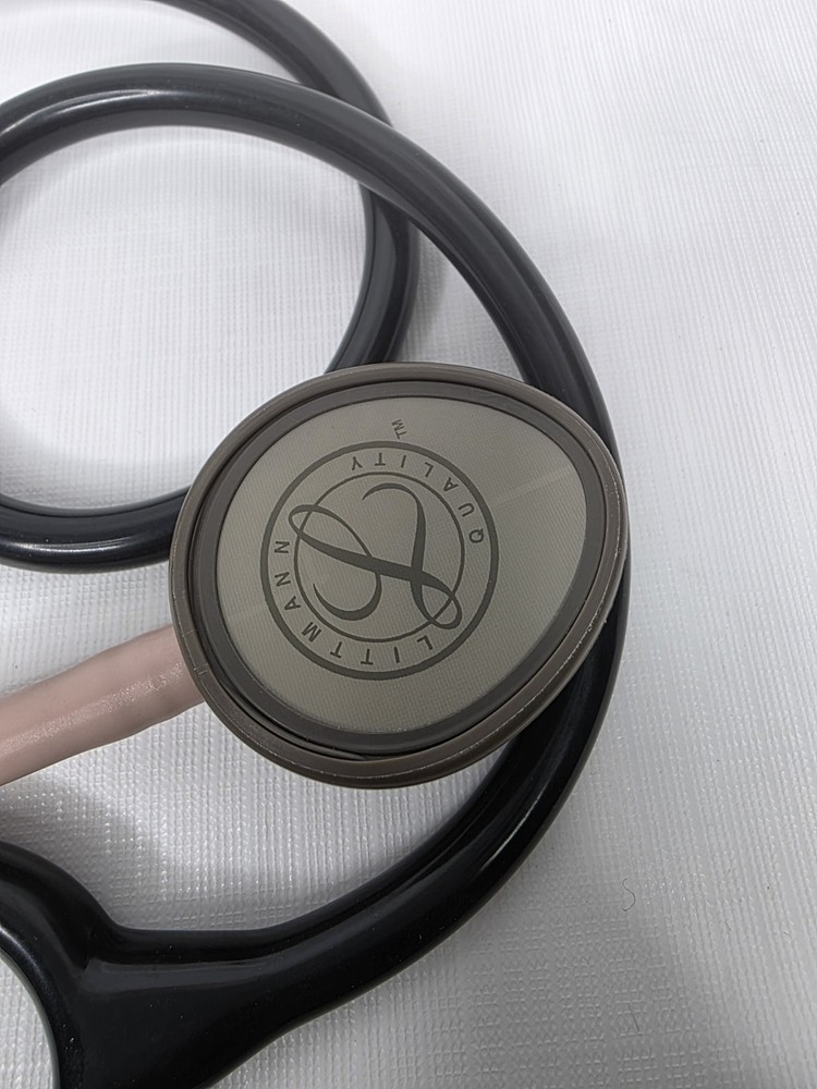 3M Littmann CORE Digital Stethoscope Amplifier with Lightweight II S.E. Stethosc