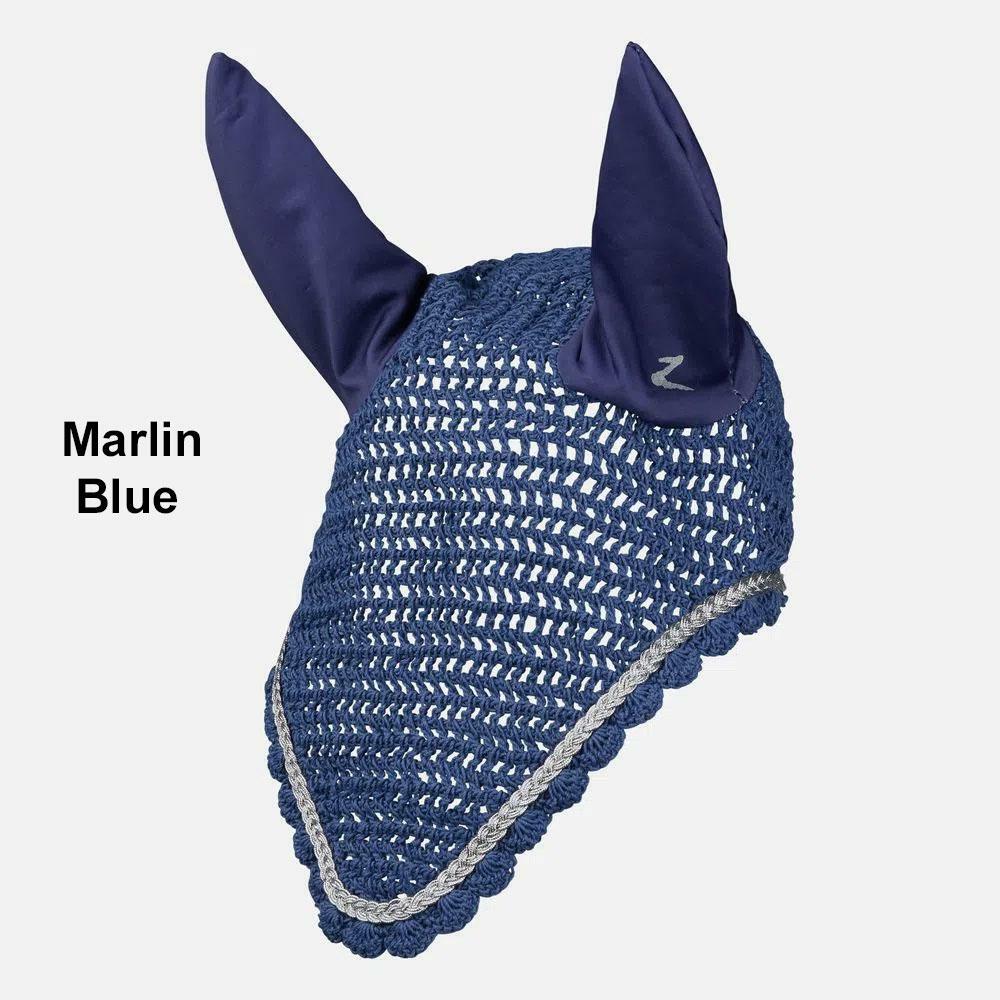 22917 Horze Glarus Ear Net NEW