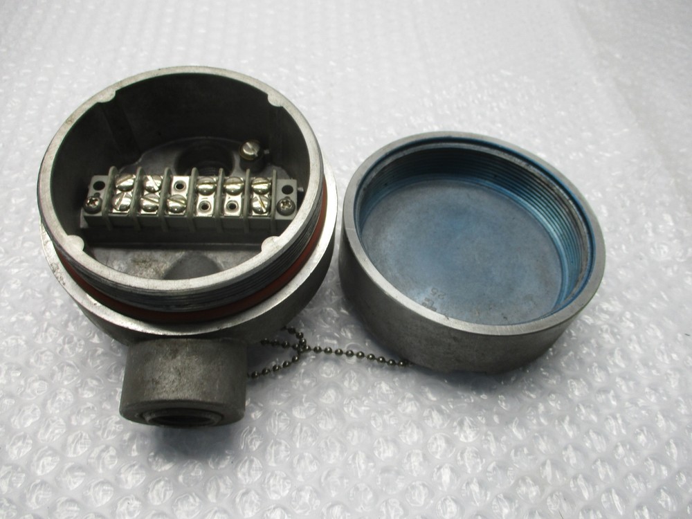 ROSEMOUNT MODEL 79 CONNECTOR HEAD UNMP