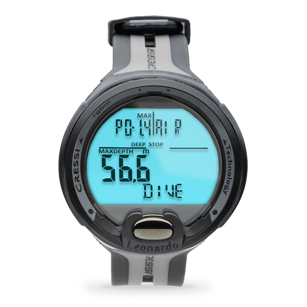 Cressi Leonardo Scuba Diving Wrist Computer