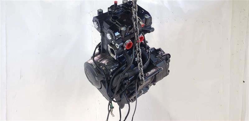 Engine Compression Tested Good OEM 2017 Honda CMX500