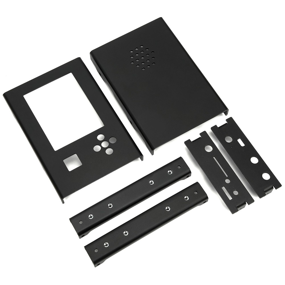 Aluminum Alloy Shell Protective DIY Project Box Case For Projects Easy To Use