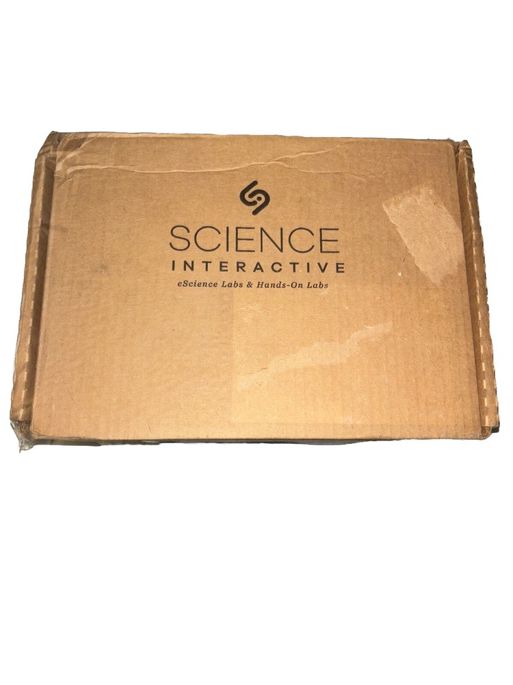 Science Interactive Lab Kit (BRAND NEW)