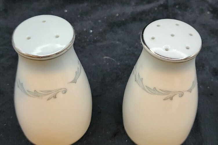 Noritake Brooklane Salt & Pepper Shakers