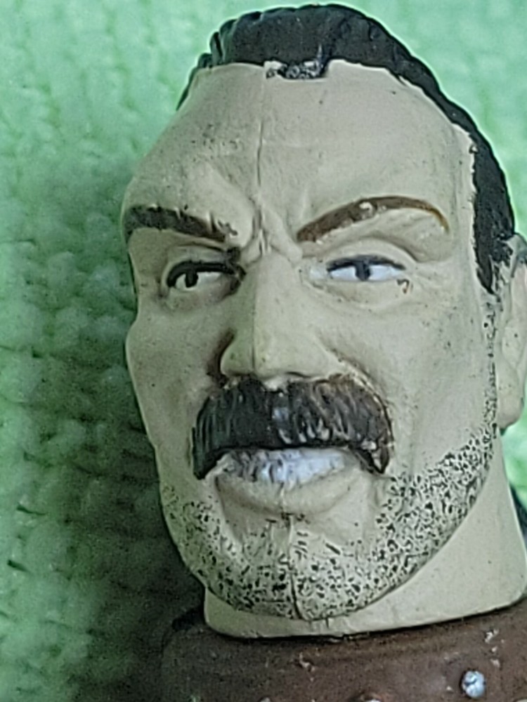 Kiss Psycho Circus figures 1998