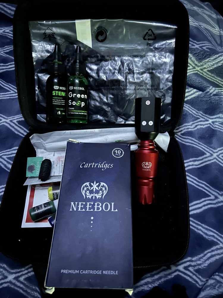 Neebol Tattoo Machine