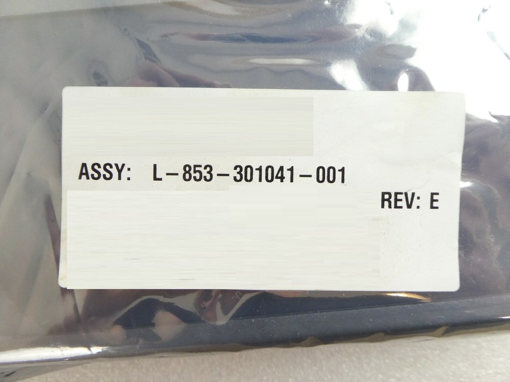 Lam Research 853-301041-001 System Interface Junction Box New Surplus