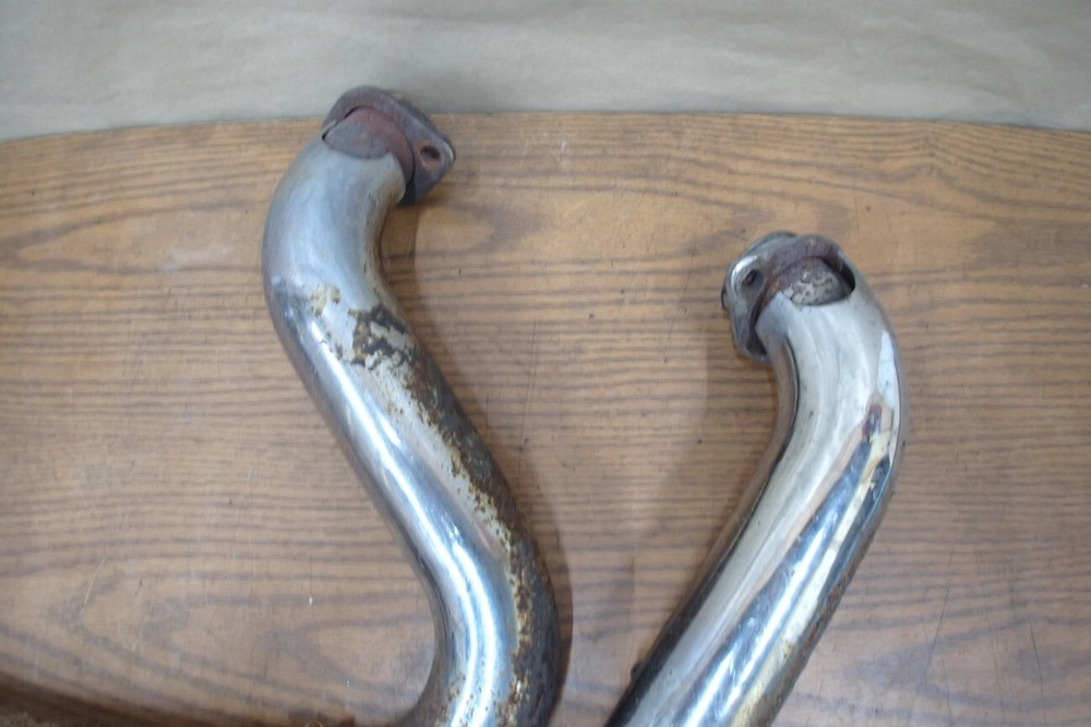 HARLEY DAVIDSON EXHAUST HEADER PIPE