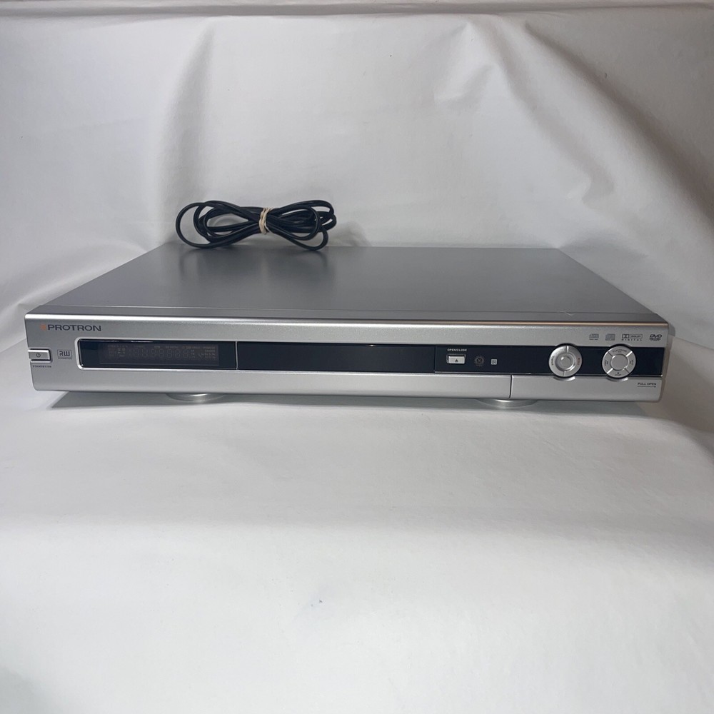 Protron PD-DVR100 DVD Recorder