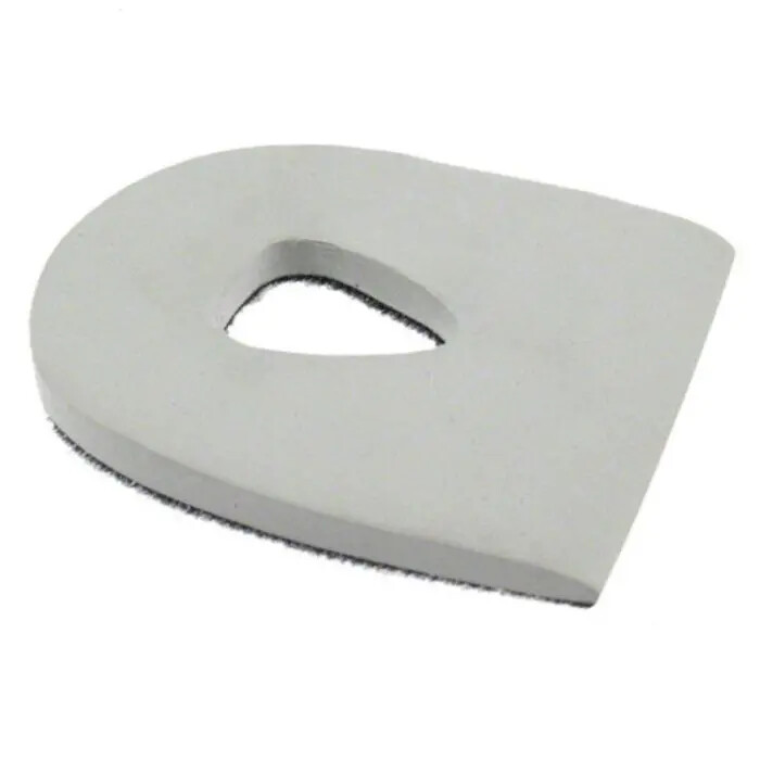 3G Flat Bowling Shoe Replacement Heel